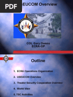 EUCOM - Operations and Exercises Division