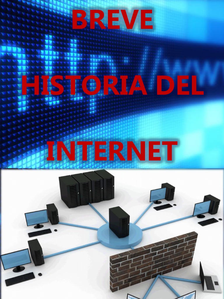 Evolución del Internet y su Impacto | PDF | Red mundial | Internet y web