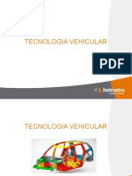 Tecnologia Vehicular