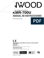 KMR 700u (SP)