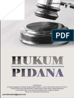 Buku Chapter Hukum Pidana Irwanto