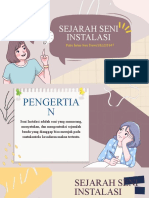 Presentasi Sejarah Seni