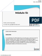 Módulo 13