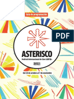 Festival Asterisco 2021