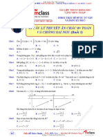 (HTT) -40 CÂU LÝ THUYẾT ĐỀ SỐ 03