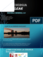 La Energia Nuclear