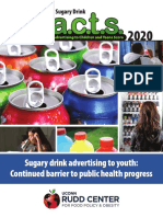 Sugary Drink FACTS Full Report