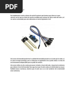 Tesina Segunda Parte | PDF | Microcontrolador | Termopar