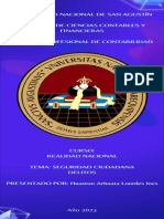 RN - III - Huaman Arhuata Lourdes Ines - Seguridad Ciudadana-Delitos