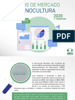 Dados de Mercado Da Suinocultura 2020