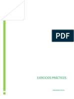 Guía de Ejercicios Sobre Continuidad en Una Función para Tarea 2.1 DUV