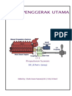 1#pasis II T B (Propulsion System) 