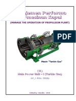 DP II #T B (Main Propulsion Unit-1)