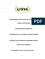 Estadistica Informe