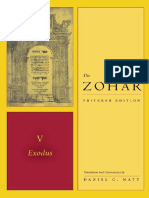 The Zohar The Zohar Pritzker Edition Vol 5 Exodus 5 Pritzkernbsped 9780804762199 9780804782166 2003014884