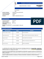 Documentos de Robo Ecuador