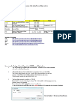 Processsafetyarchivesmasterindexrev2 28jan2021