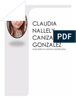 CV Claudia Nallely Canizales GLZ