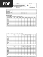 SBFP 2023 Program Terminal Report