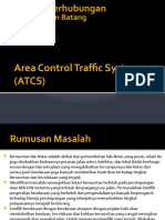Area Control Traffic System