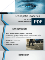 5 A. - Retinopatia Diabetica