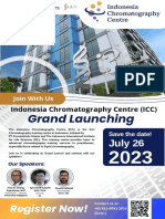 Indonesia Chromatography Center (ICC)