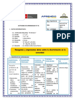 Sesion de 3 y 4 de Matematica 16de Agosto