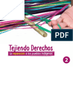 Tejiendo Derechos-Reparación A Los Pueblos Indígenas