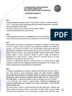 Stabilizzazione Precari Policlinico Palermo-Regolamento_Delibera