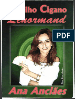 Baralho Cigano Lenormand - Ana Anciães.pdf · versão 1