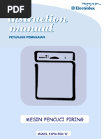 Download Manual Book Dishwasher 6150X by Saian Nur Fajri SN66138893 doc pdf