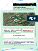 Afiche Taller Region Ancash