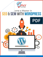 SEO SEM With Wordpress