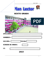 Plan Lector Abril