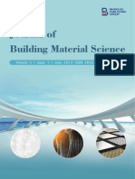 Journal of Building Material Science - Vol.5, Iss.1 June 2023
