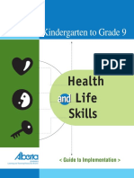 Health and Life Skills Canada