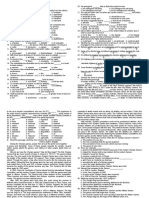 UNIT 6 - BT MLH 11 - Test 2