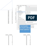 Datos - Capacidad Bin - Final Medir