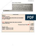 Unit 03 - Value of Supply Final PDF