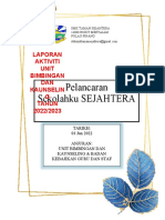 Program Pelancaran Sekolahku Sejahtera