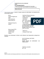 SD Methodist-An Pancur Batu: Nomor