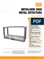 Metalarm 3600