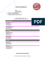 CRITERIA AND MECHANICS