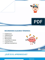 Lección de Pedagogía Semana 5.