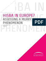 Hisba in Europe