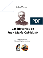 Las Historias de Jean-Marie Cabidoulin-Verne Julio