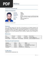 Resume-Abhishek Mishra-1