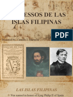Marapoc, Camille I. - Sucesos de Las Islas Filipinas