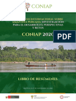 Congreso Internacional Sobre Amazonía Peruana