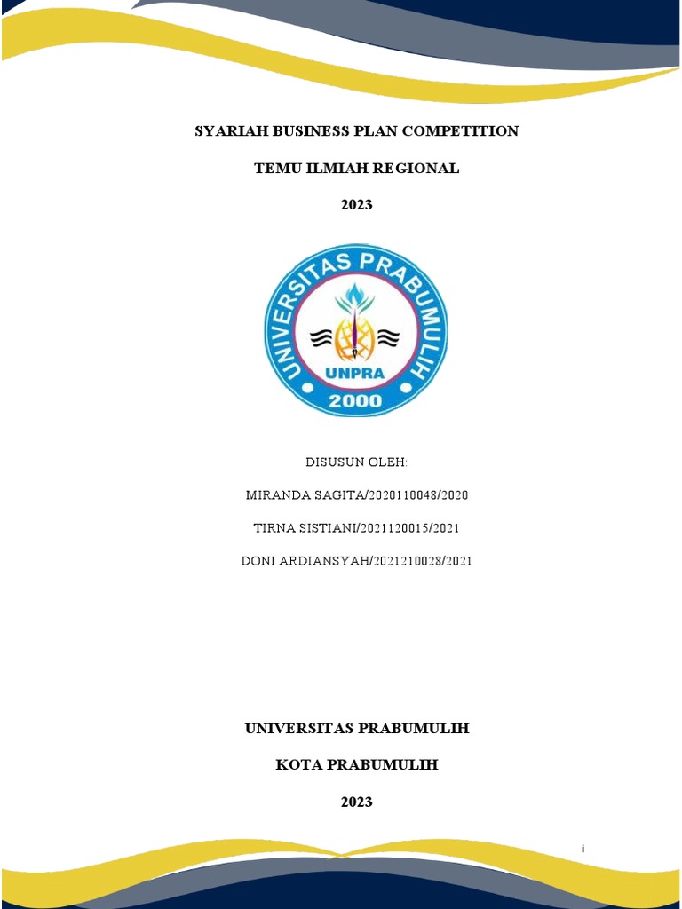 syariah-business-plan-competition-pdf